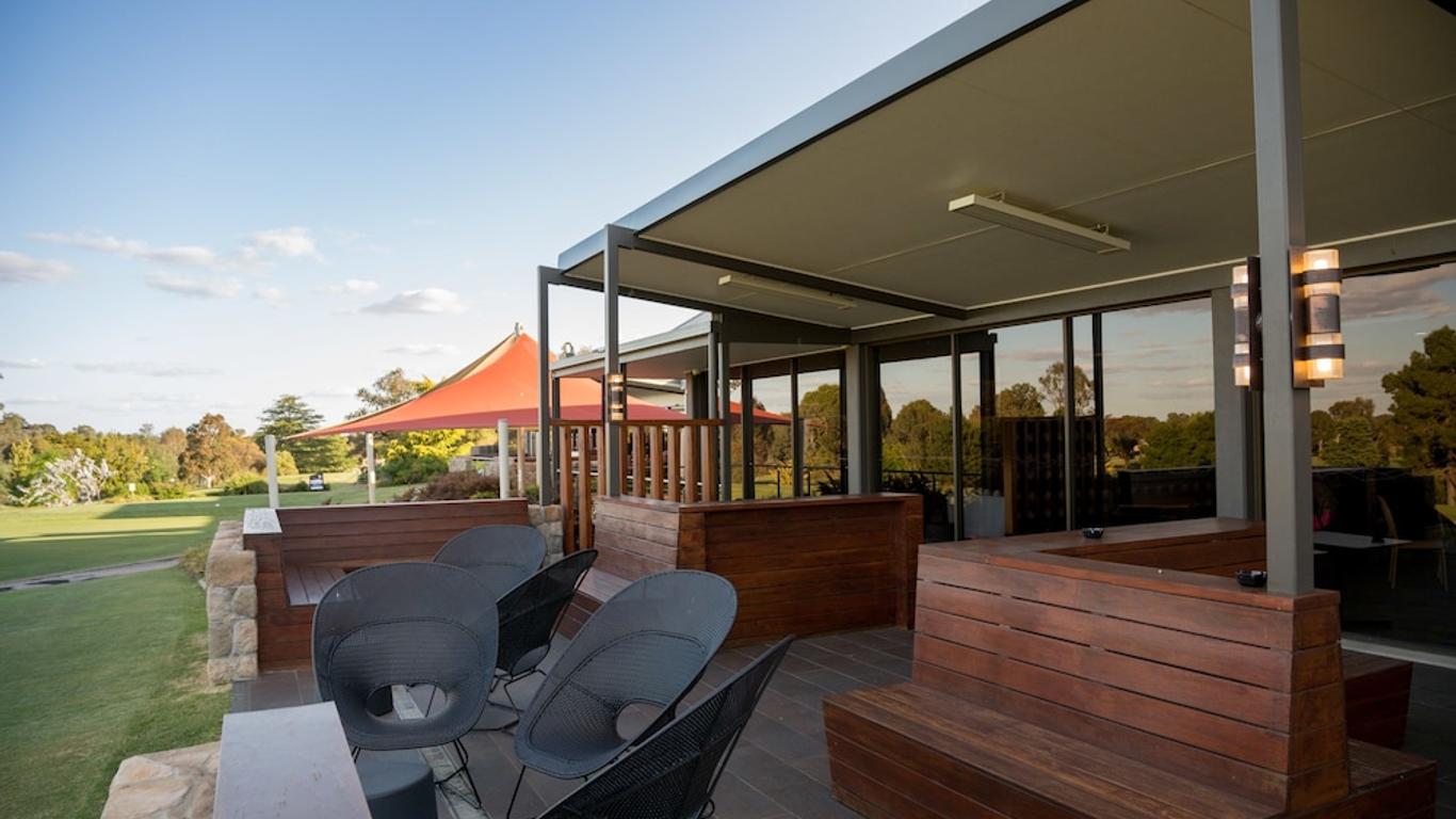 Bridges Villas at Cobram Barooga Golf Club