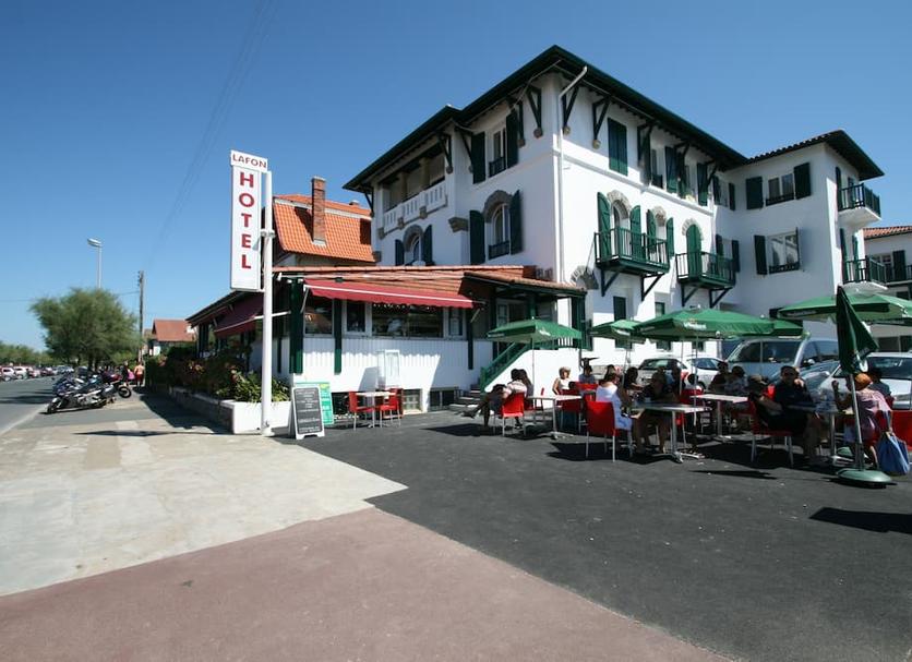 Outdoor view Photo