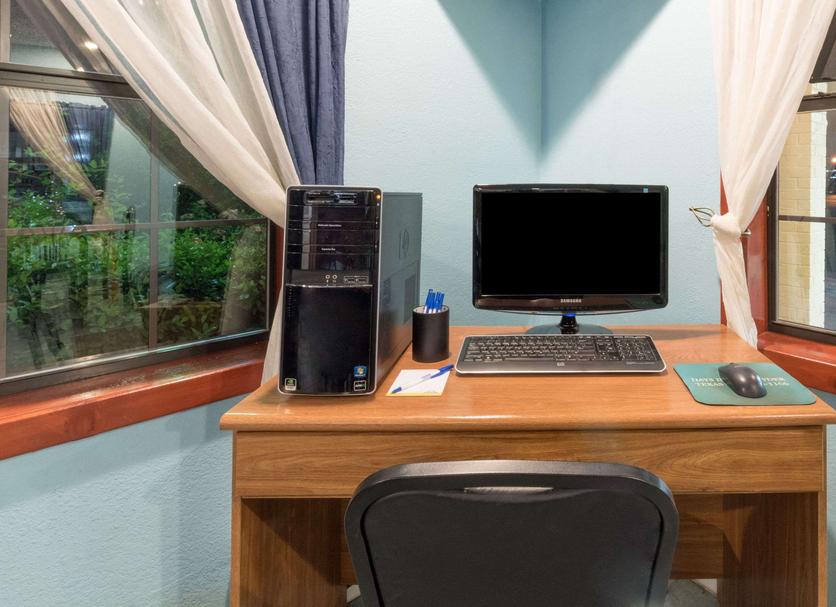 Business centre Photo