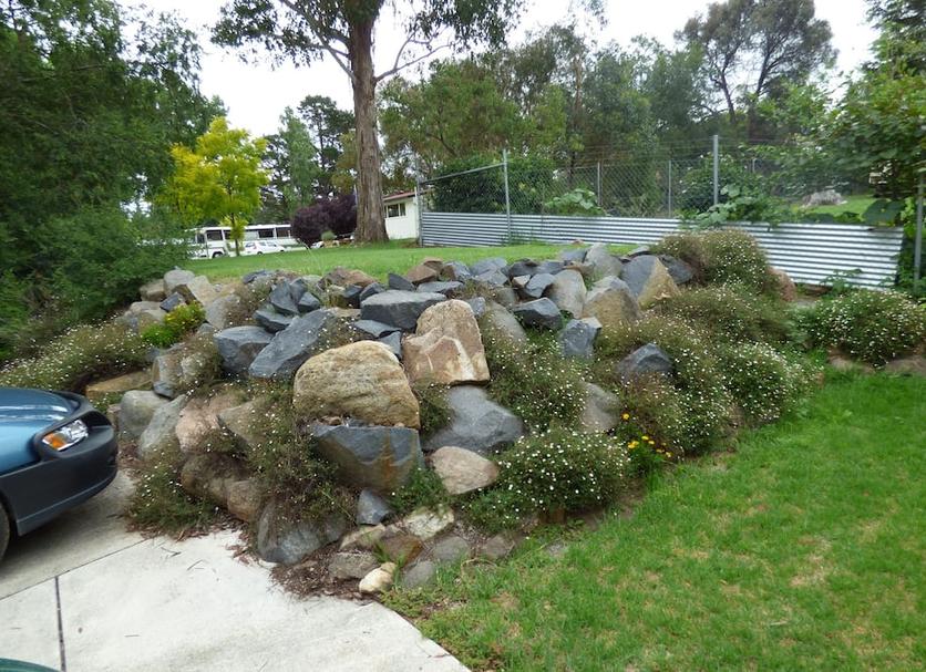 Outdoor view Photo