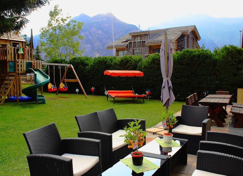 Outdoor view Photo