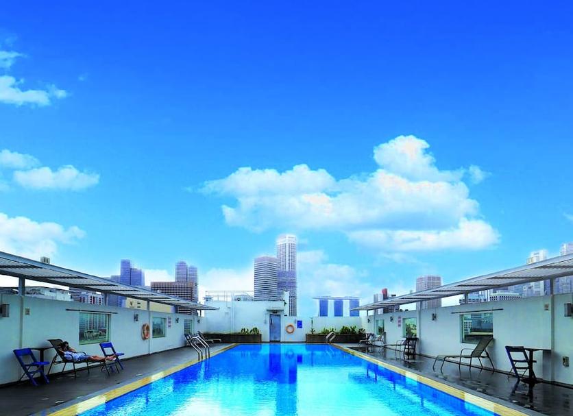 Pool Photo