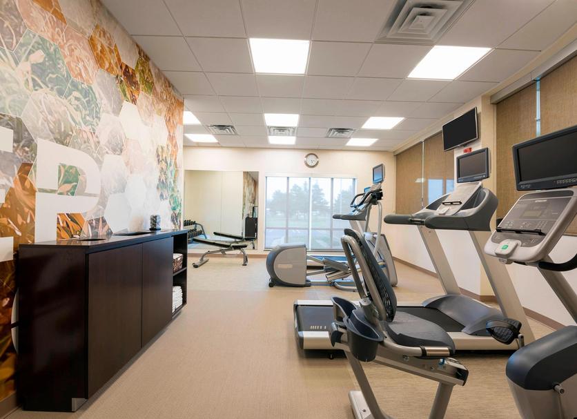 Gym Photo