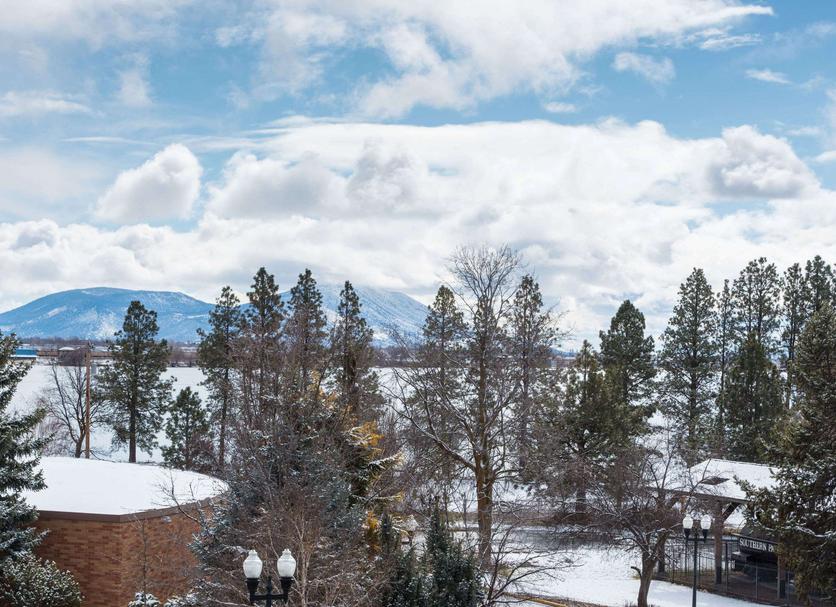 Outdoor view Photo
