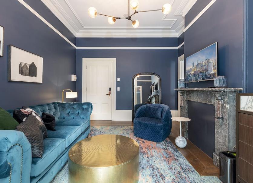 Living room Photo