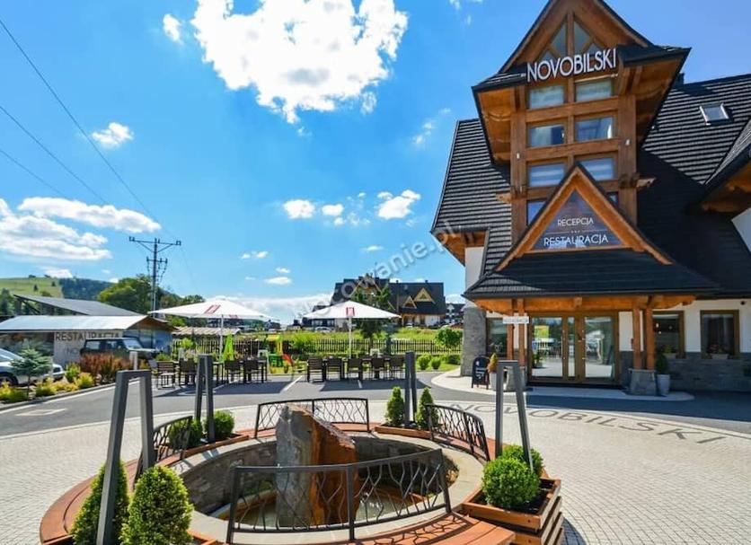 Outdoor view Photo