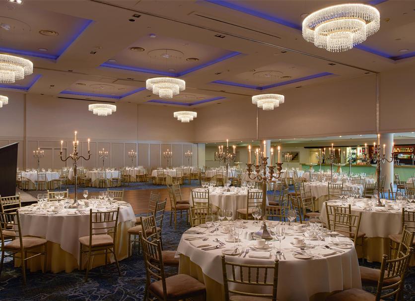 Banquet hall Photo