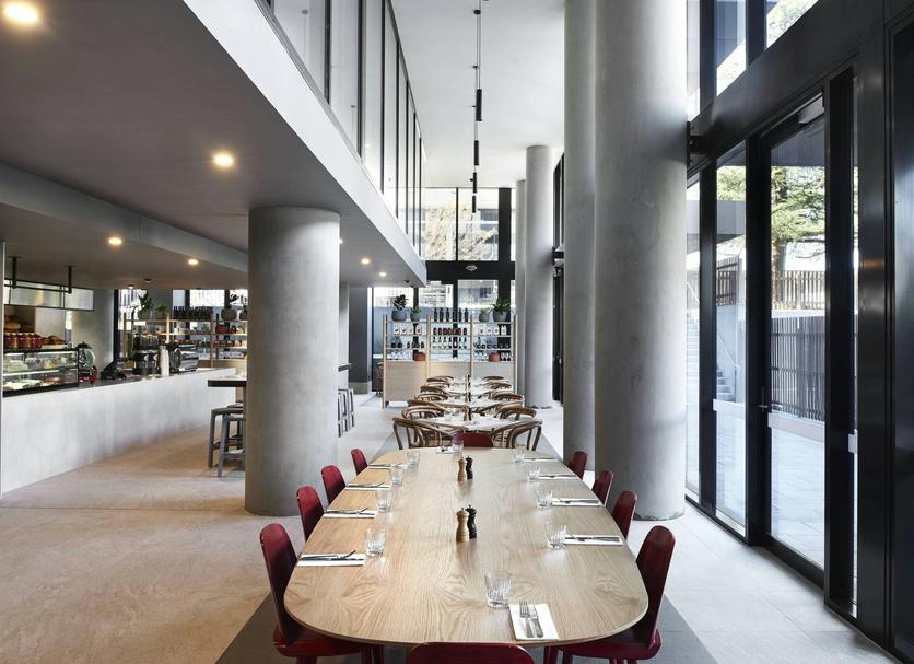 Restaurant Photo