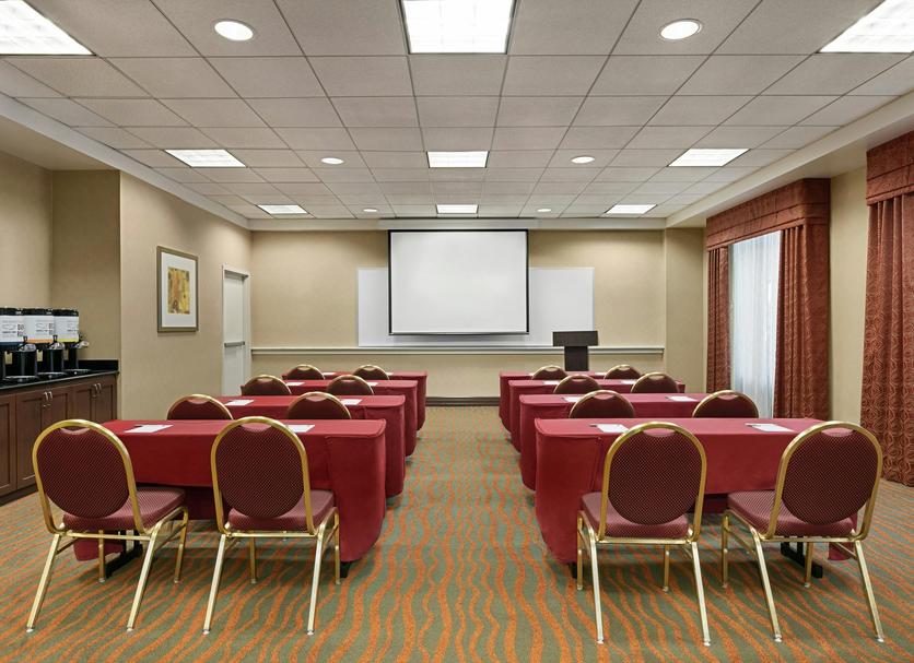 Conference room Photo