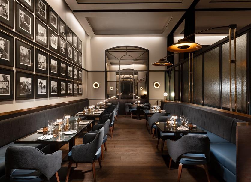 Restaurant Photo