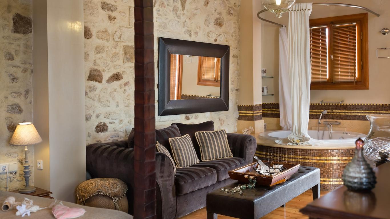 Avli Lounge Apartments