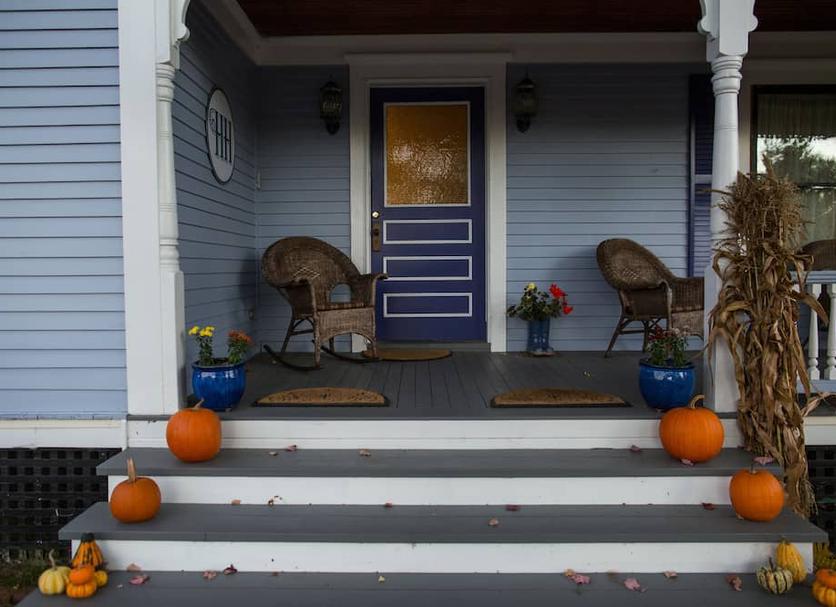 Patio Photo