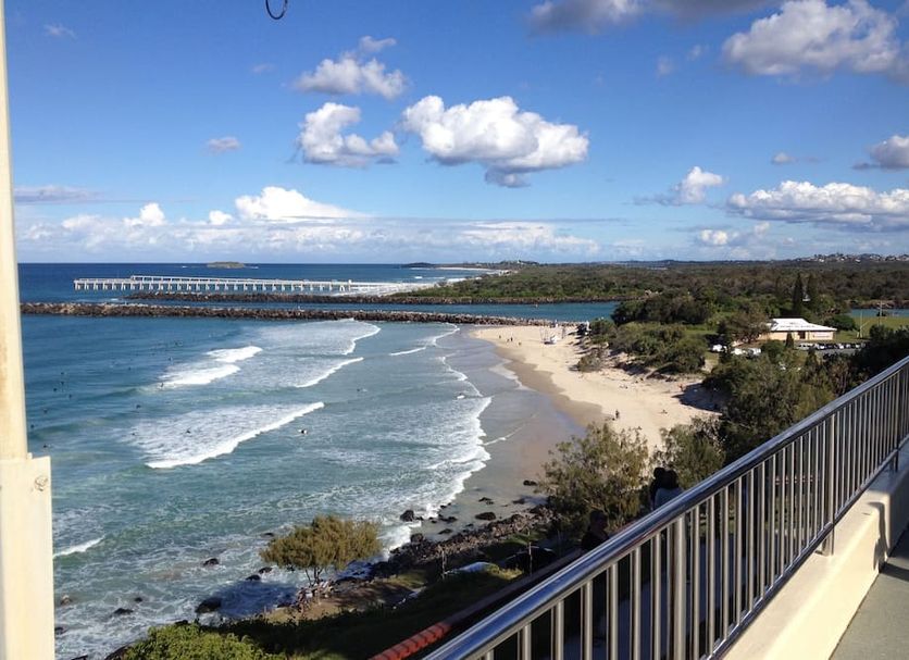 Outdoor view Photo