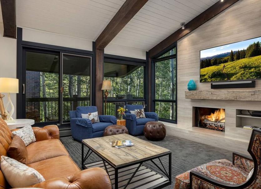 Living room Photo