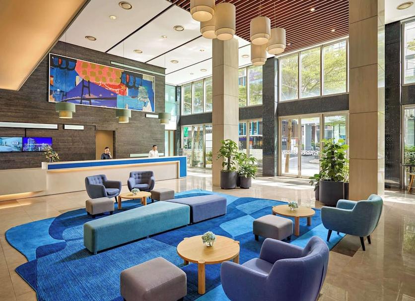 Lobby Photo