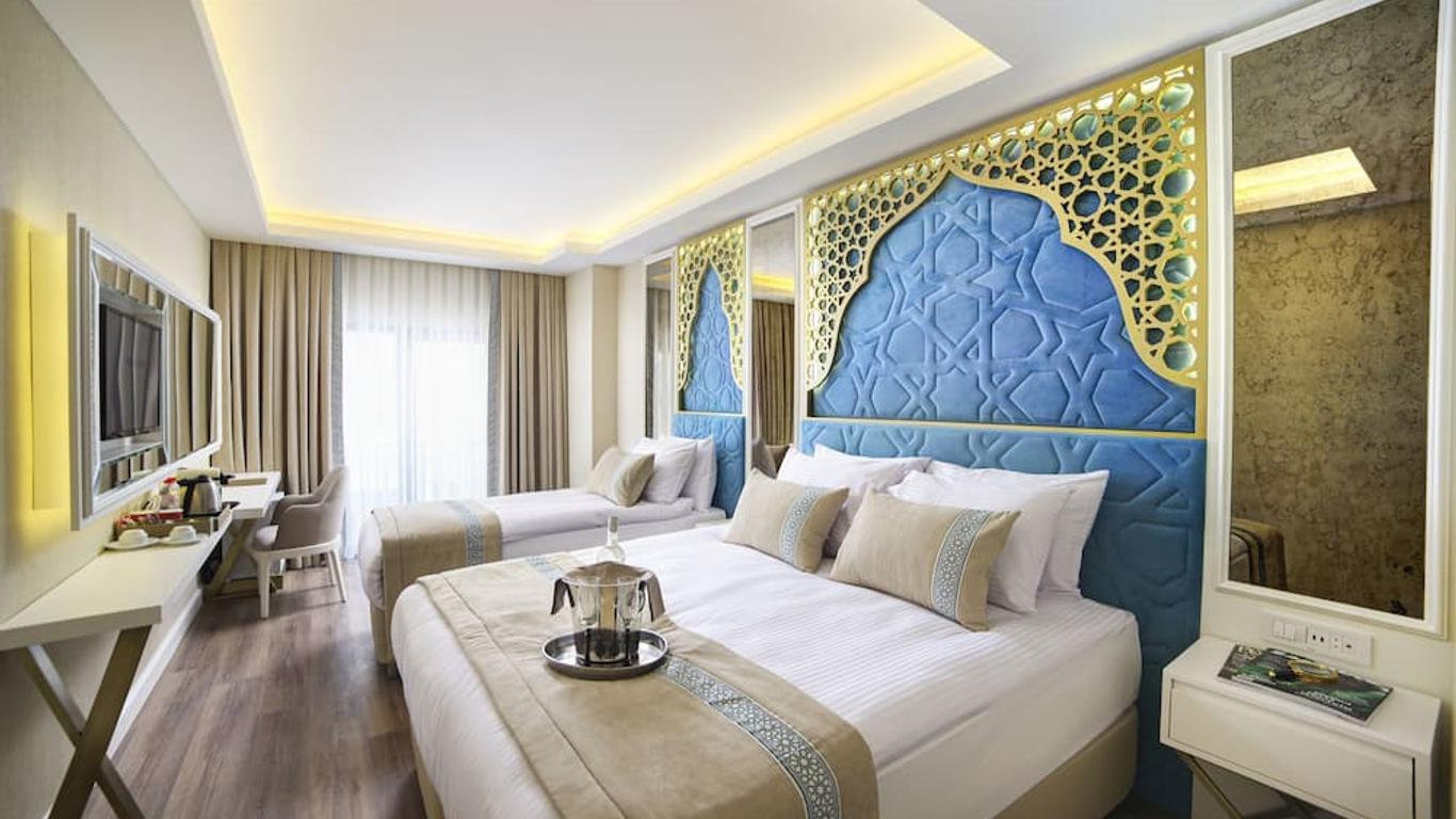 Great Fortune Design Hotel