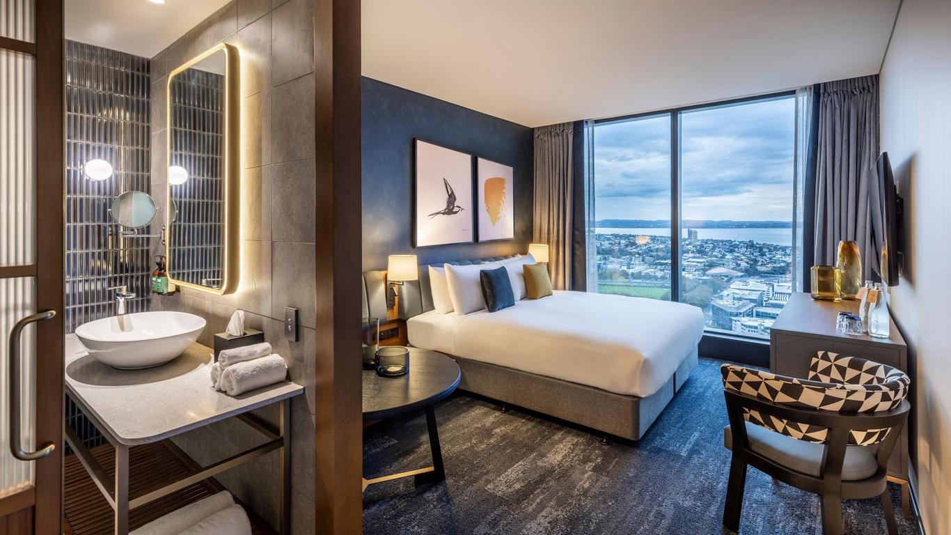 Voco Auckland City Centre By IHG