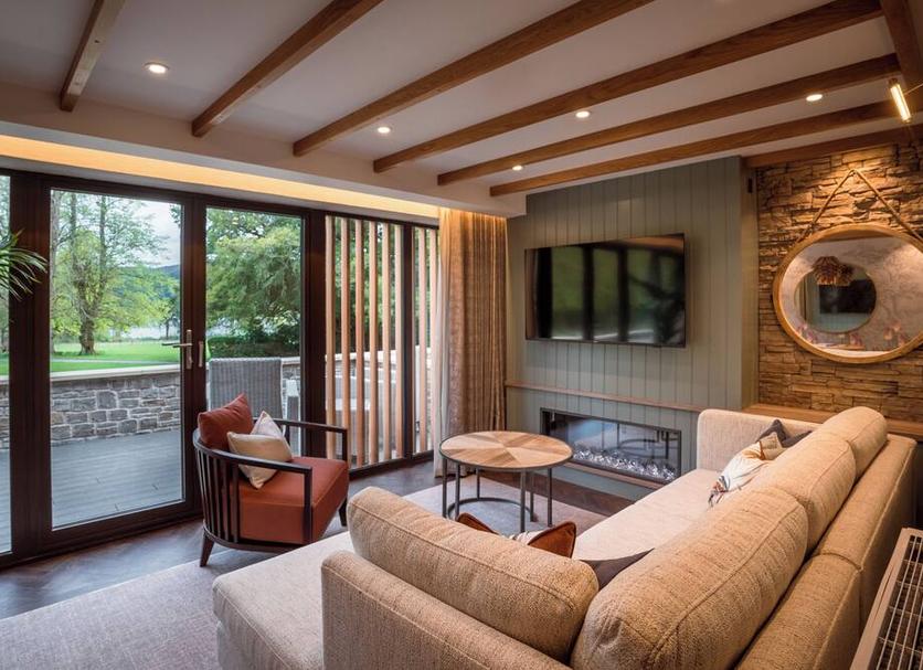 Living room Photo