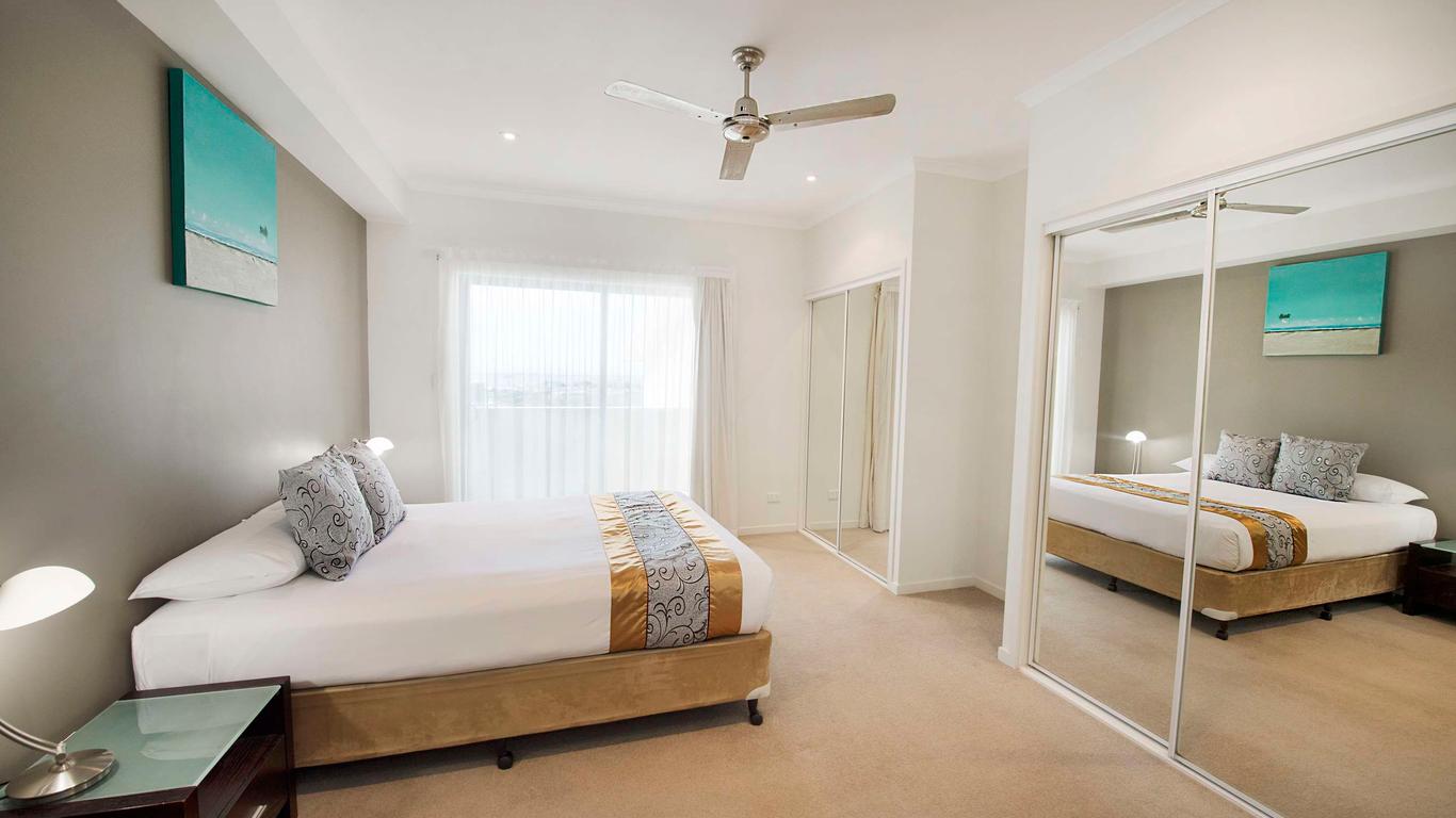 Gladstone City Central Apartment Hotel