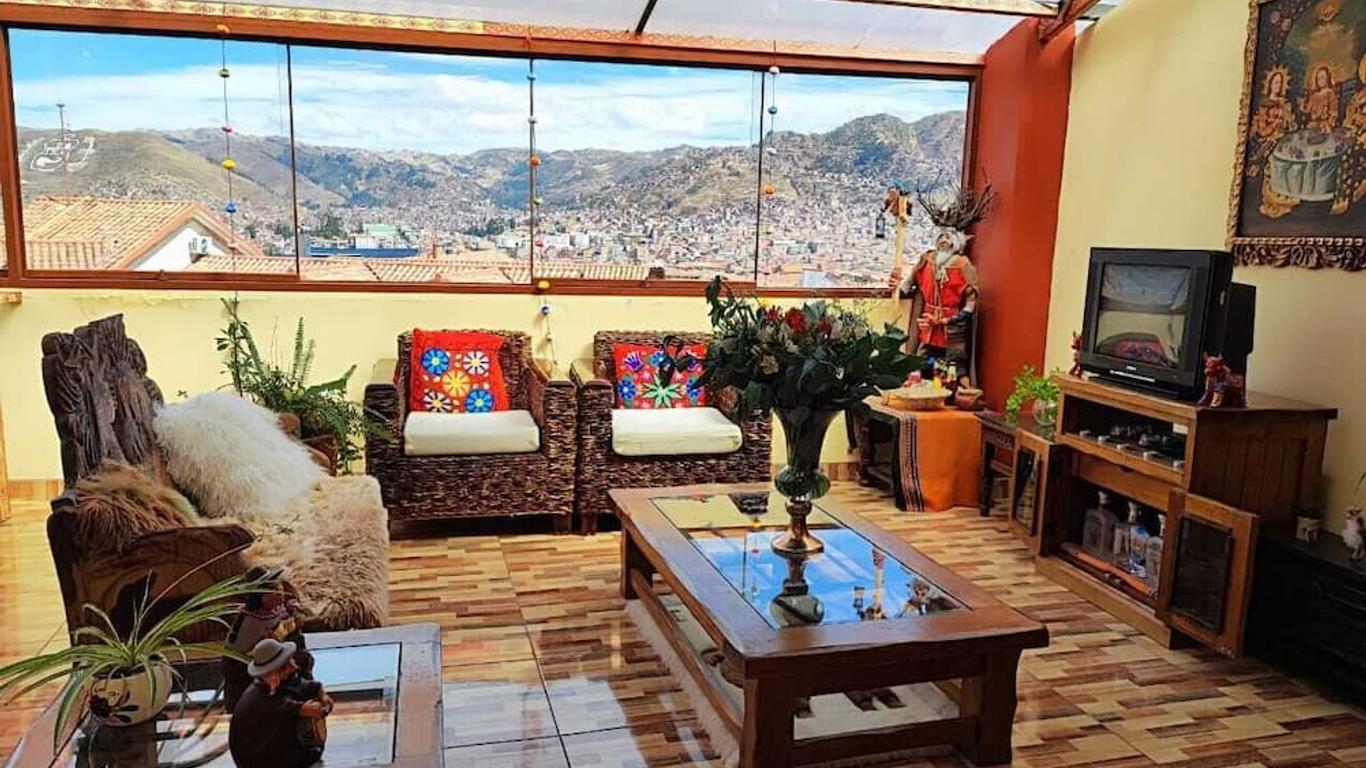 Hotel Andean Host Inn