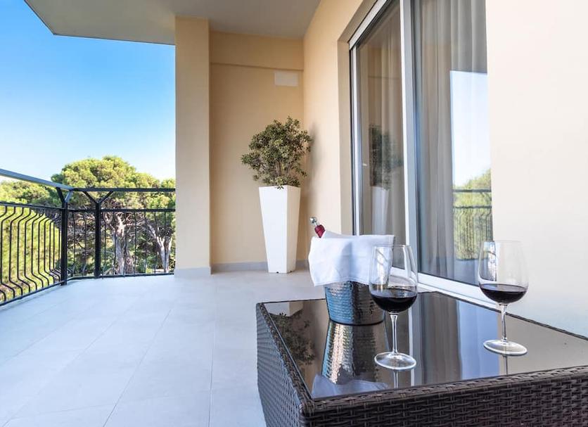 Balcony Photo