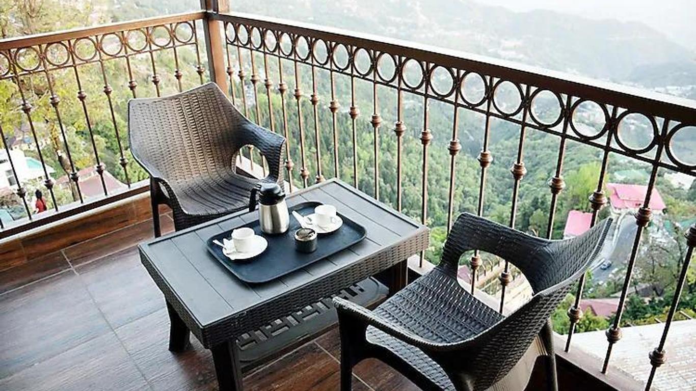 Hotel Paradise Mansion Mussoorie