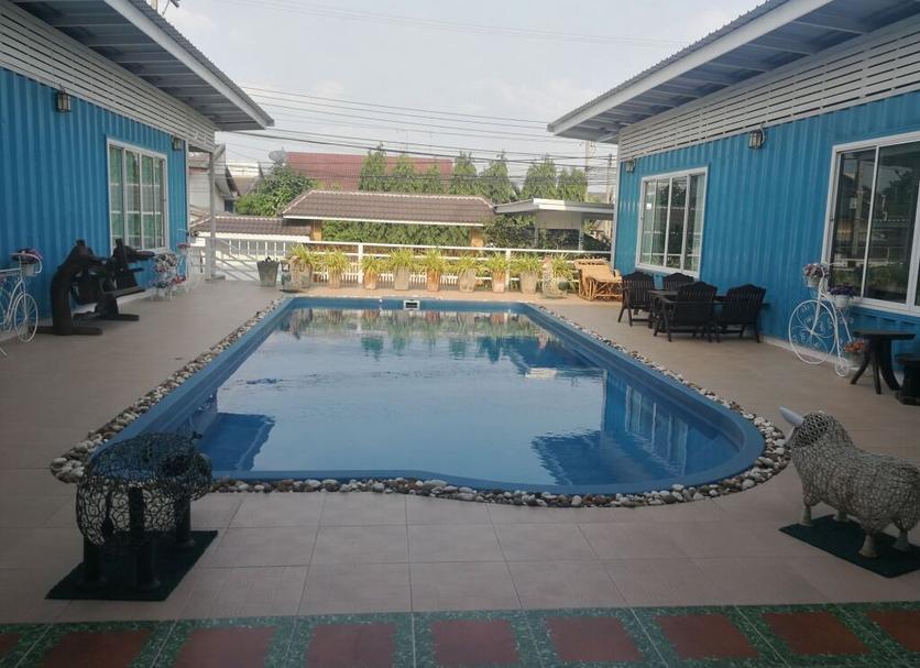 Pool Photo