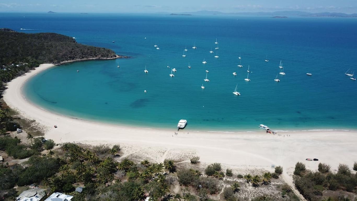 Great Keppel Island Holiday Village