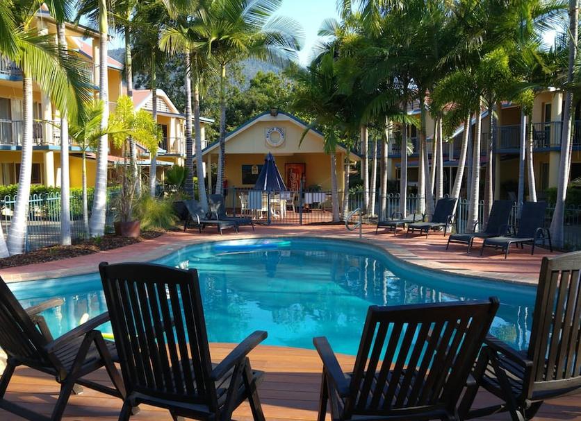 Pool Photo