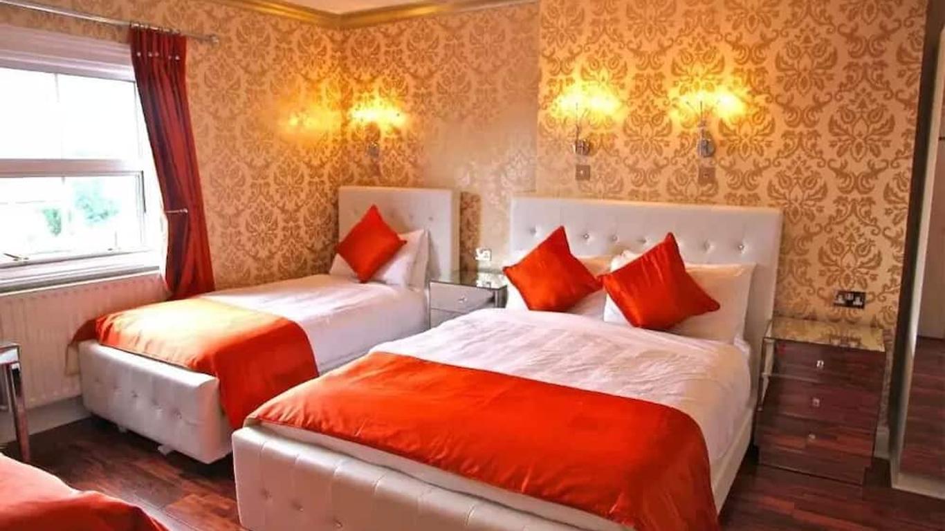 Crompton Guest House
