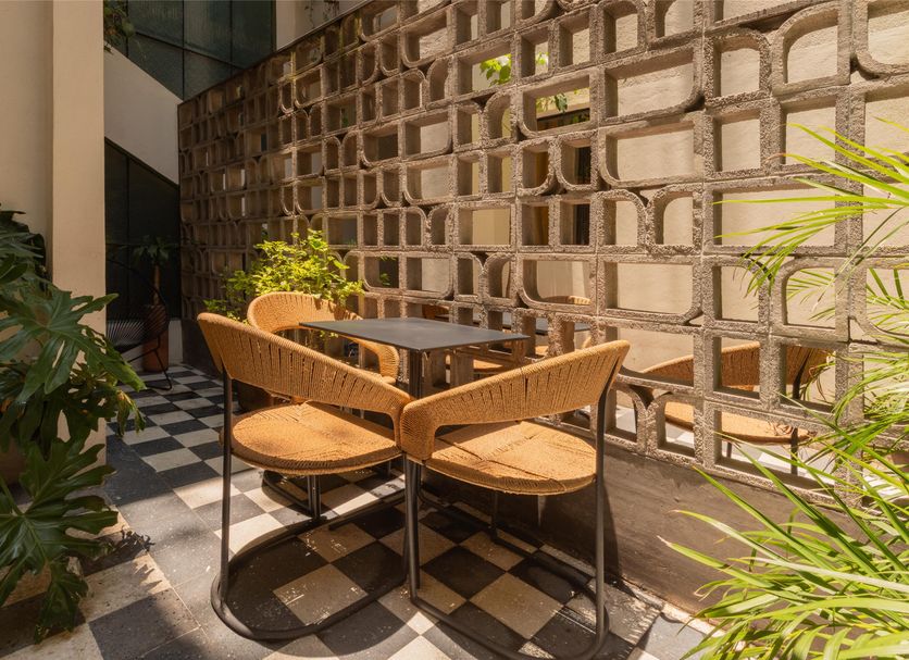 Patio Photo