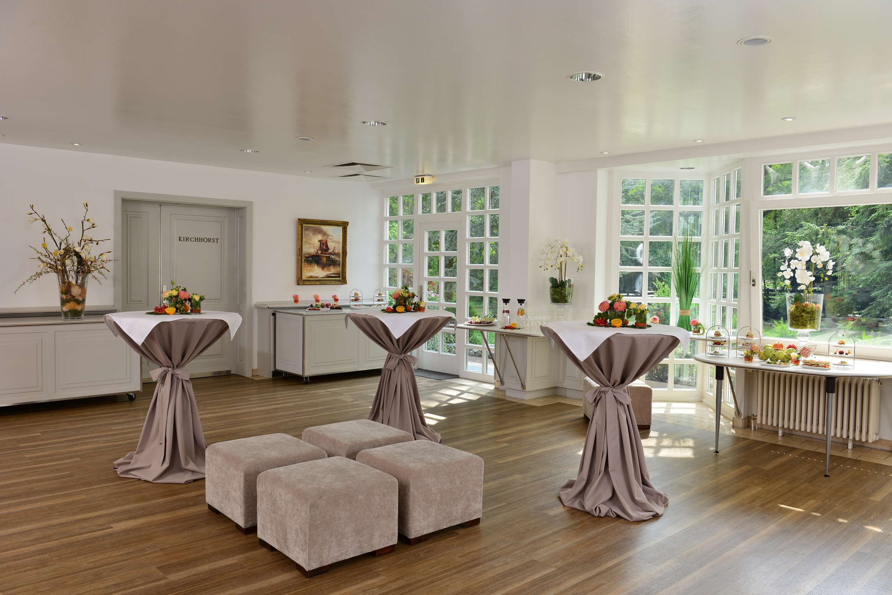 Banquet hall