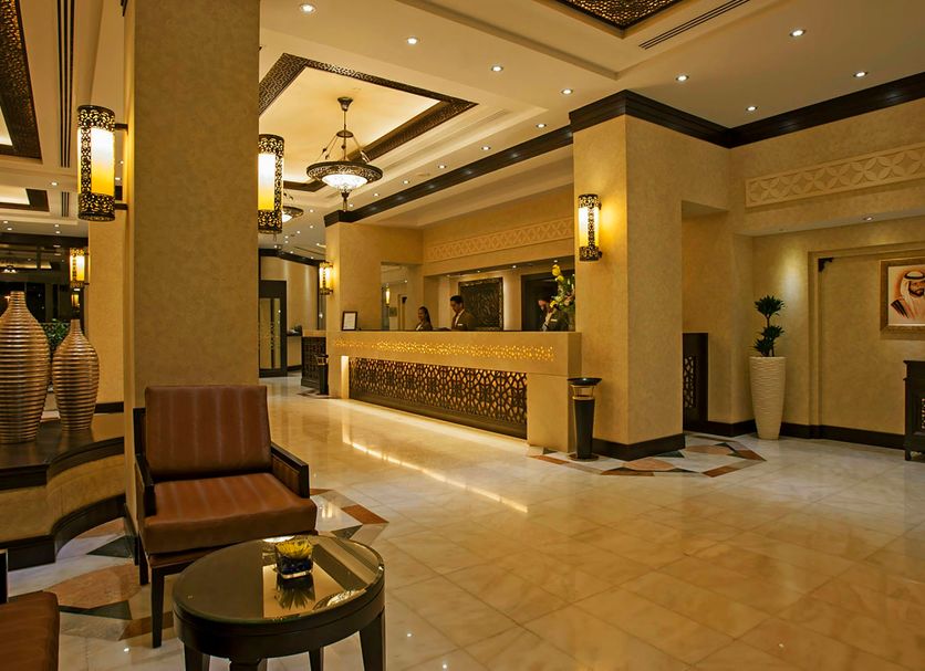 Lobby Photo