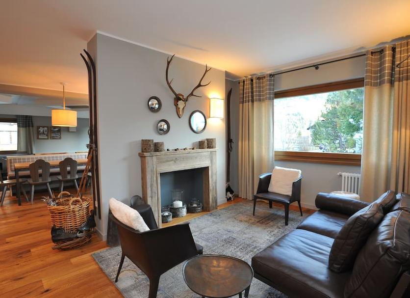 Living room Photo