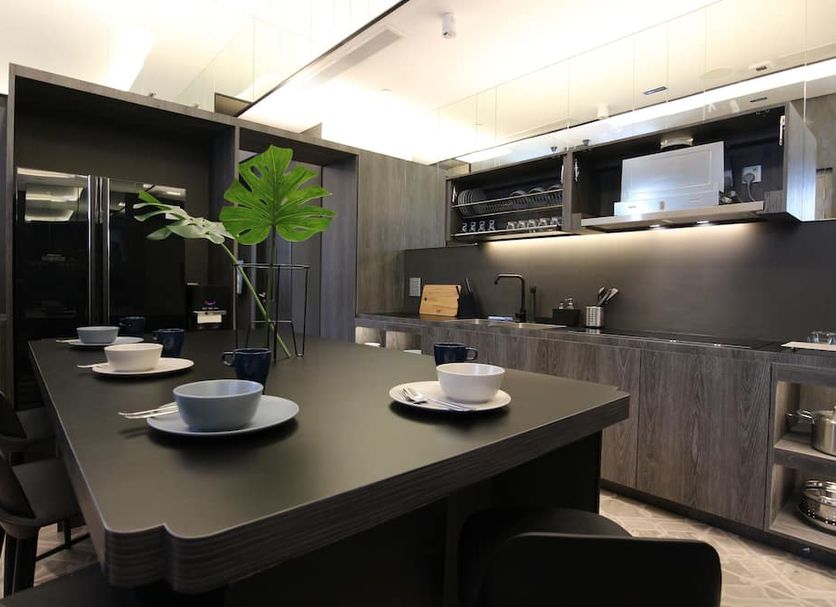 Dining room Photo
