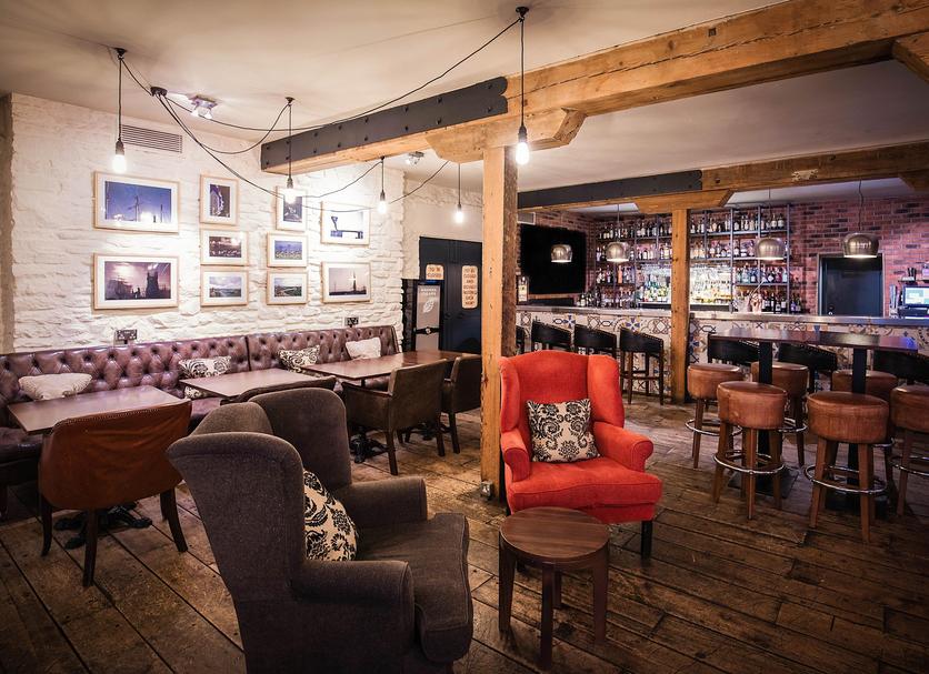 Bar Photo
