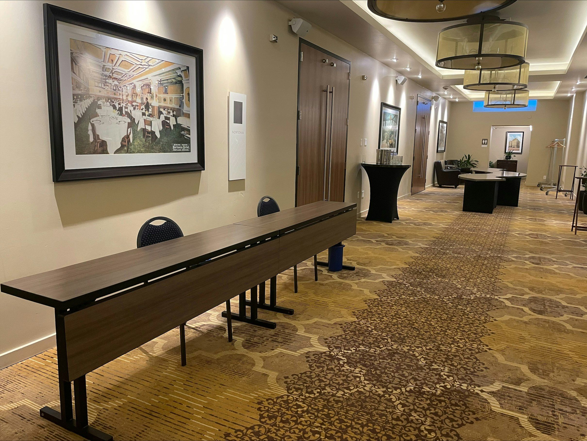 Conference room