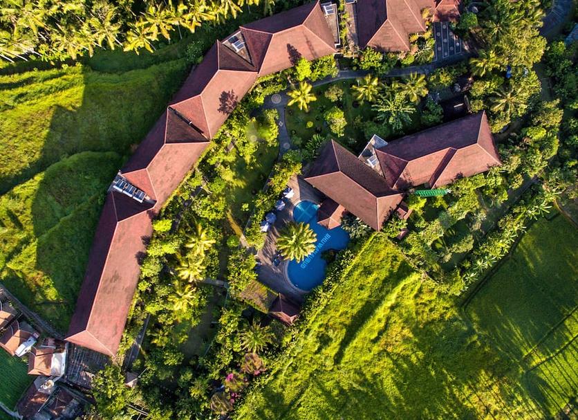 Outdoor view Photo