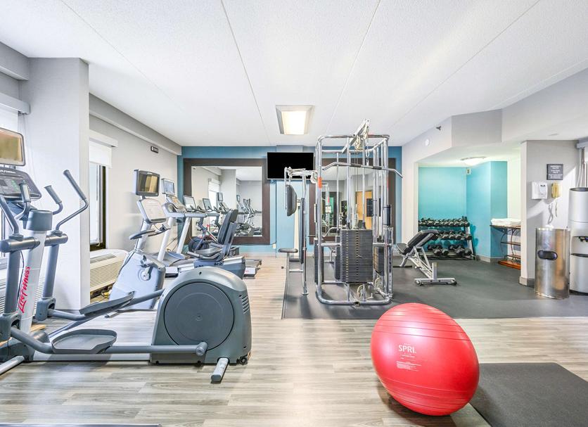 Gym Photo