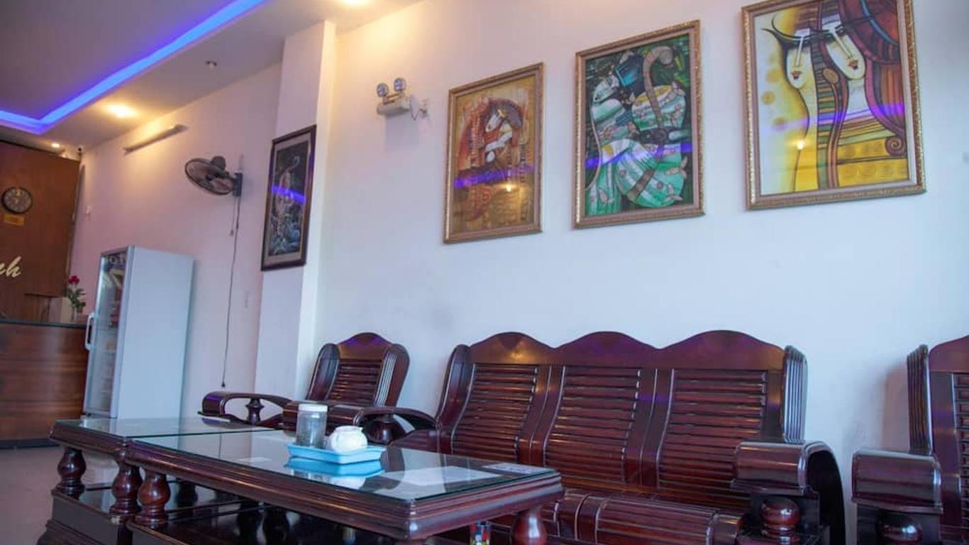 Hoang Thuy Sinh Hotel