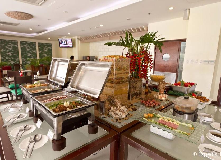 Buffet Photo
