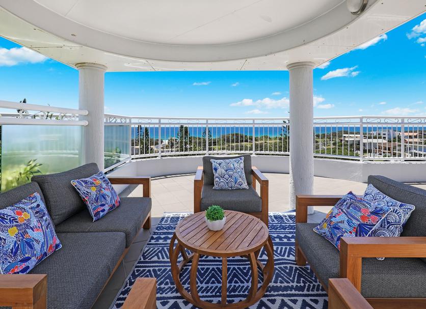 Balcony Photo