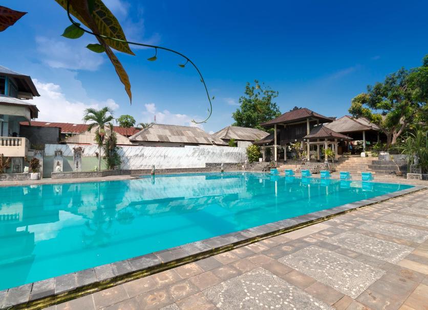 Pool Photo
