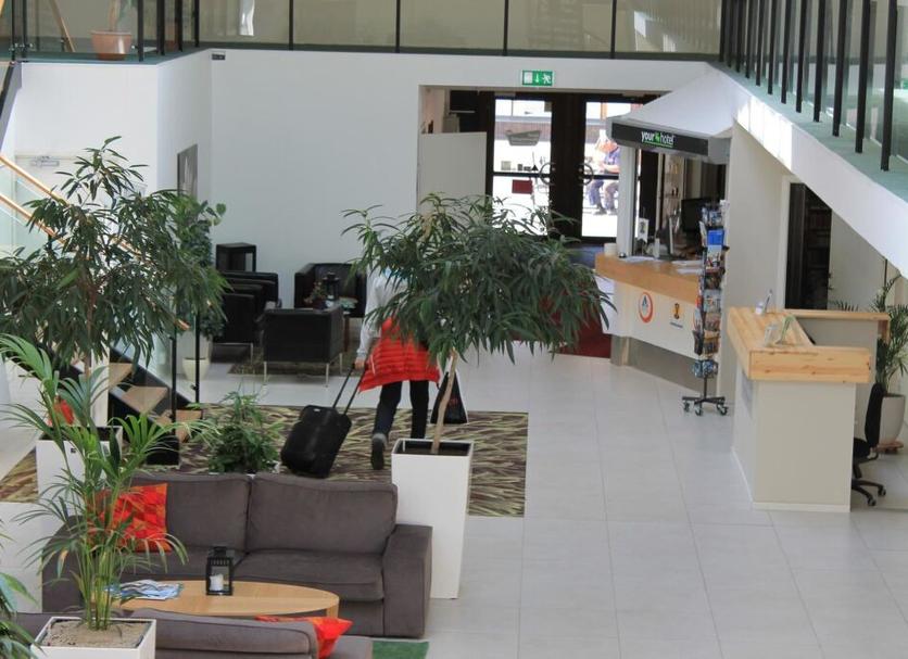 Lobby Photo