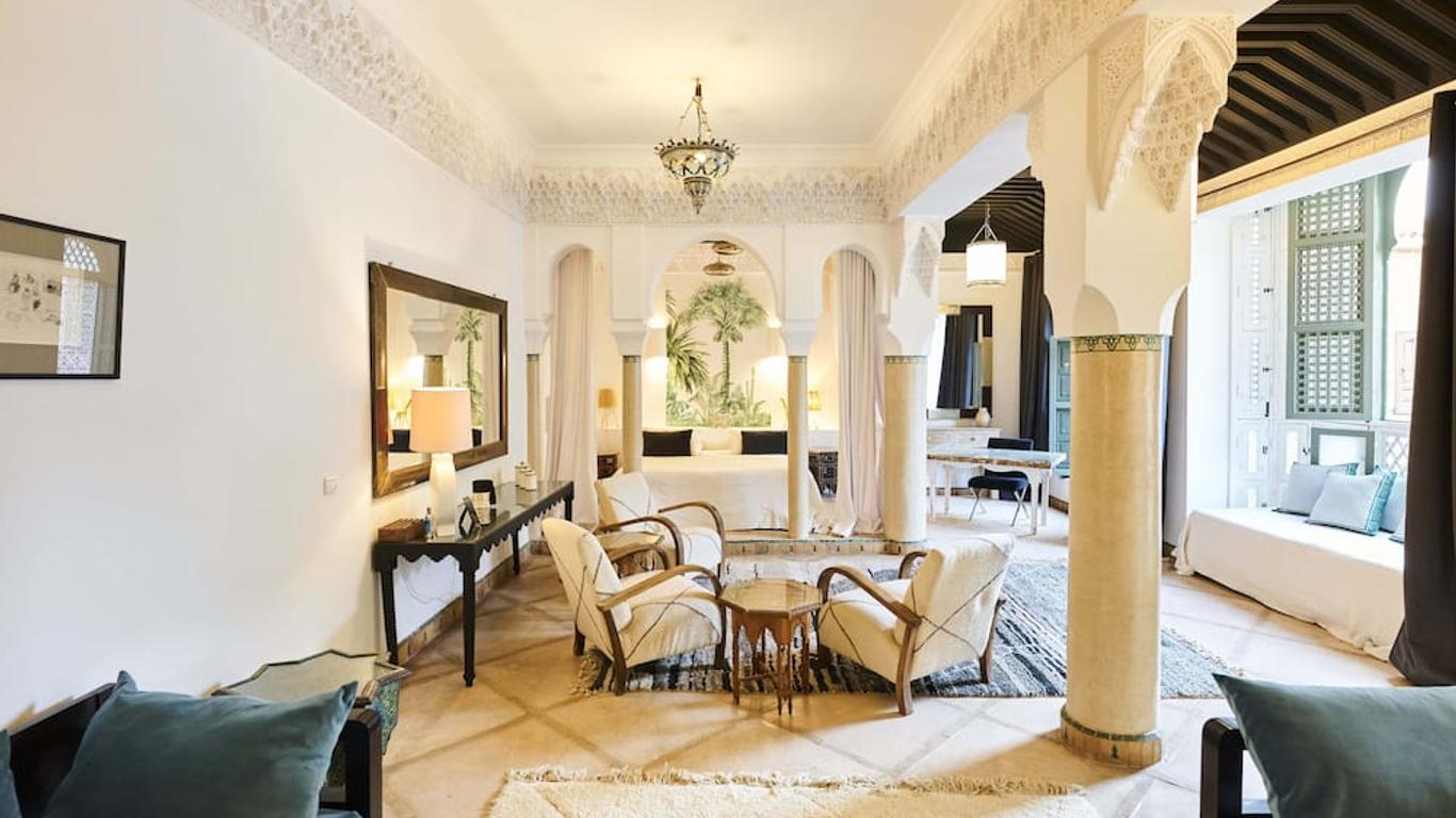 Riad Rafaele & Spa