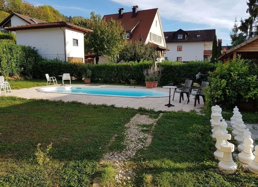 Pool Photo