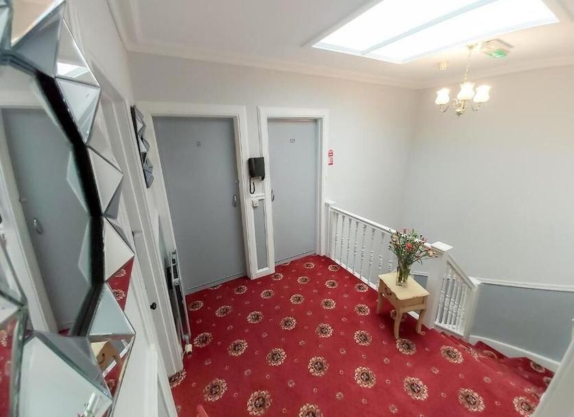 Hallway Photo