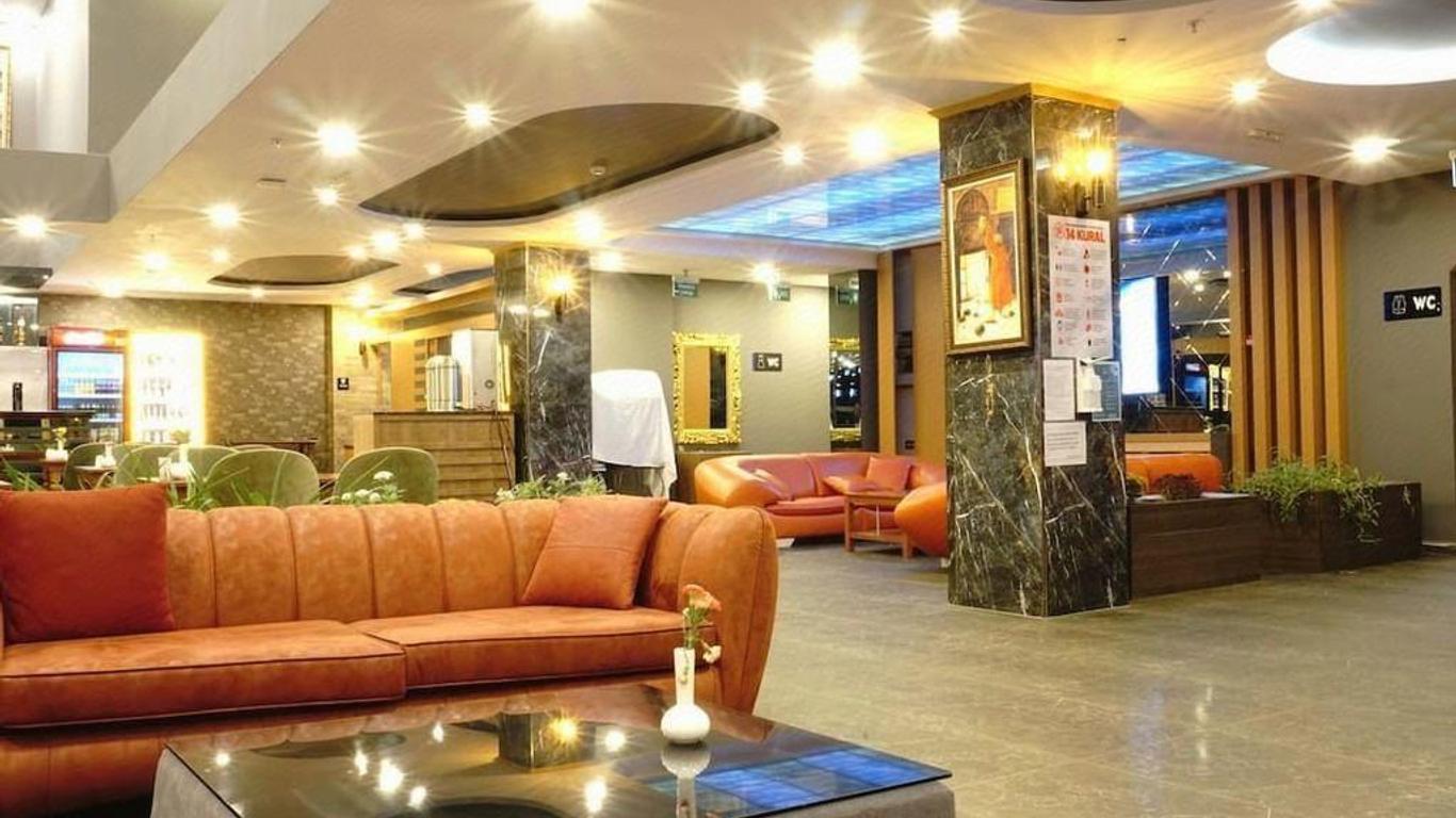 Zeynel Hotel