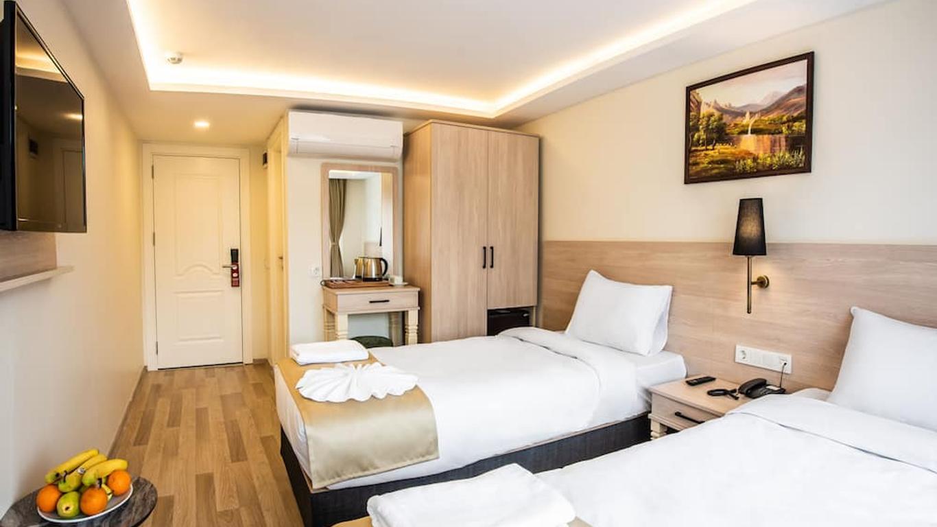 Royal Bosphorus Hotel & Spa Hamam