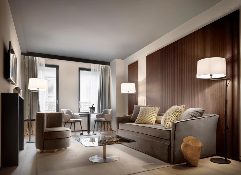 Living room Photo